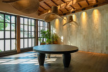 Hotel InterContinental Movich Medellín AD Photo by Natalia Parrado. Germán Efromovich. LOOK&FEEL Magazine