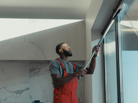 Five tips for cleaning your office at the start of winter
