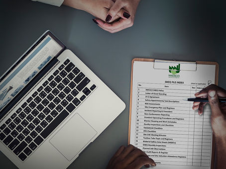 IWESCO documentation system and how it benefits the client