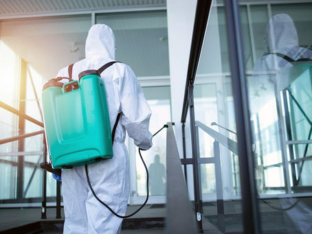 Why your safety is our top priority during pest control