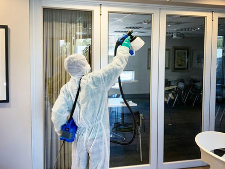 Advantages of thermal fogging