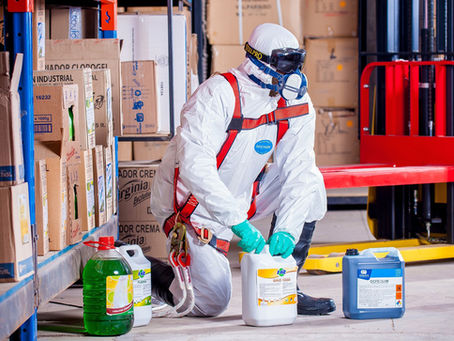 IWESCO offers specialised cleaning services