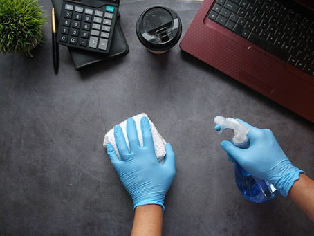 Five reasons why you need a new cleaning company