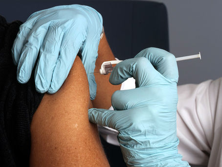 IWESCO achieves 100% vaccination rate