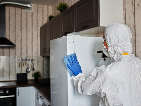 Are your cleaners trained in accordance with Covid-19 guidelines?