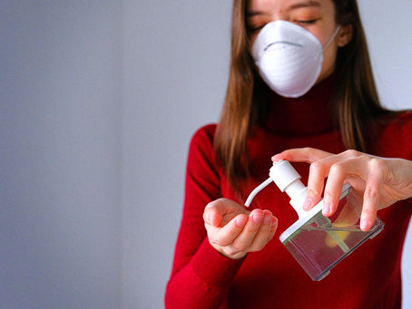 Why making your own hand sanitizer is a bad idea