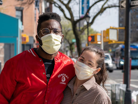 Rebuilding and moving on after the pandemic