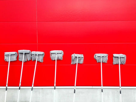 The savings benefits of hiring a professional cleaning company