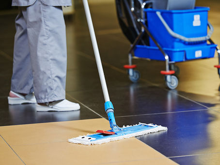 How to minimise downtime when cleaning the office