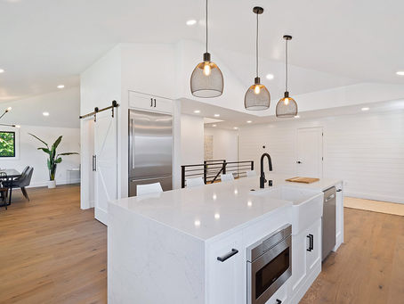 Consider a professional cleaner before moving into a new home