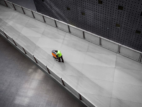 IWESCO offers routine or one-off services. How often should you hire a contract cleaning company?