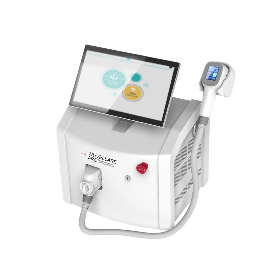 Thumbnail: Android Portable Diode Laser and Skin Rejuvenation