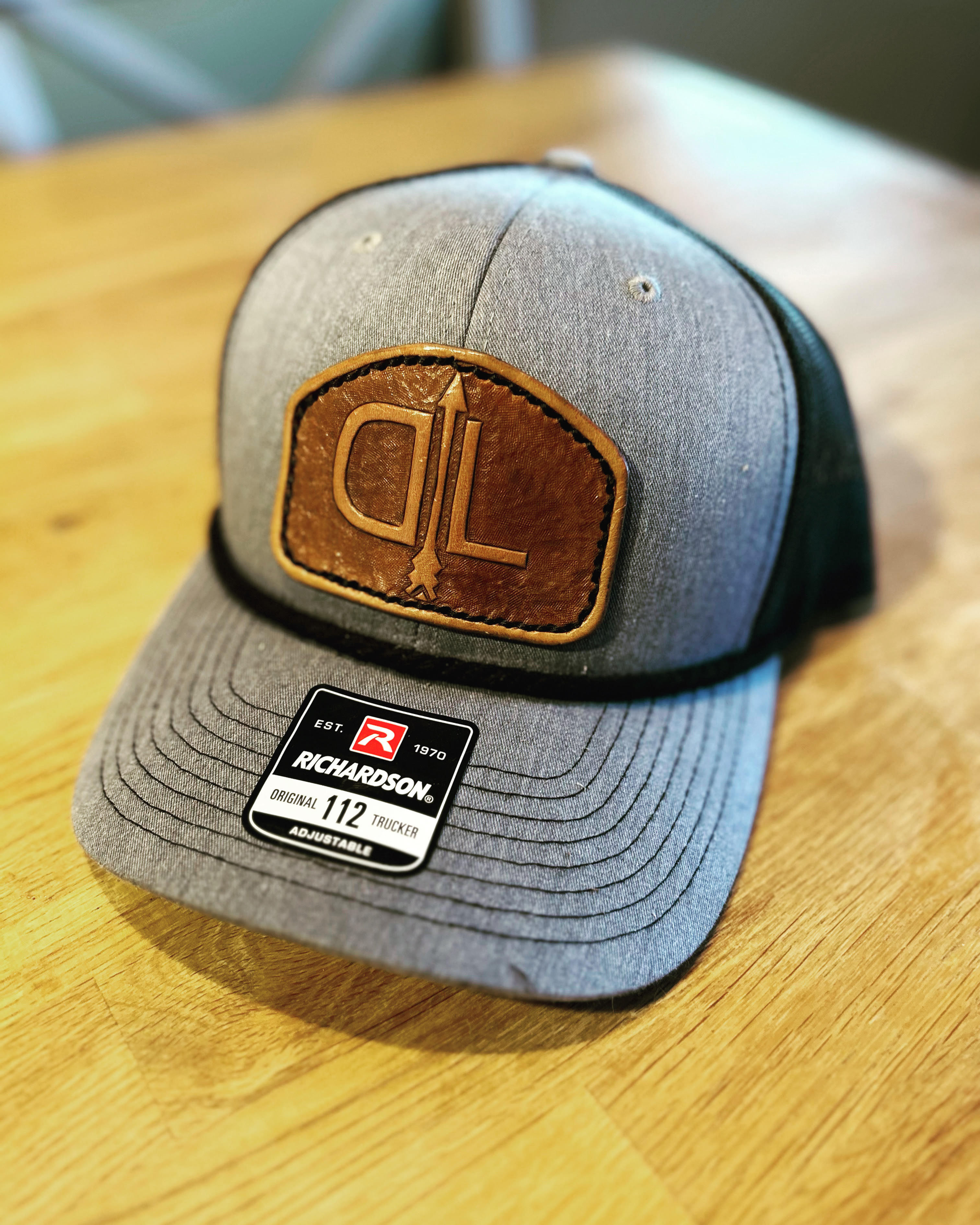 DL Brand Hat