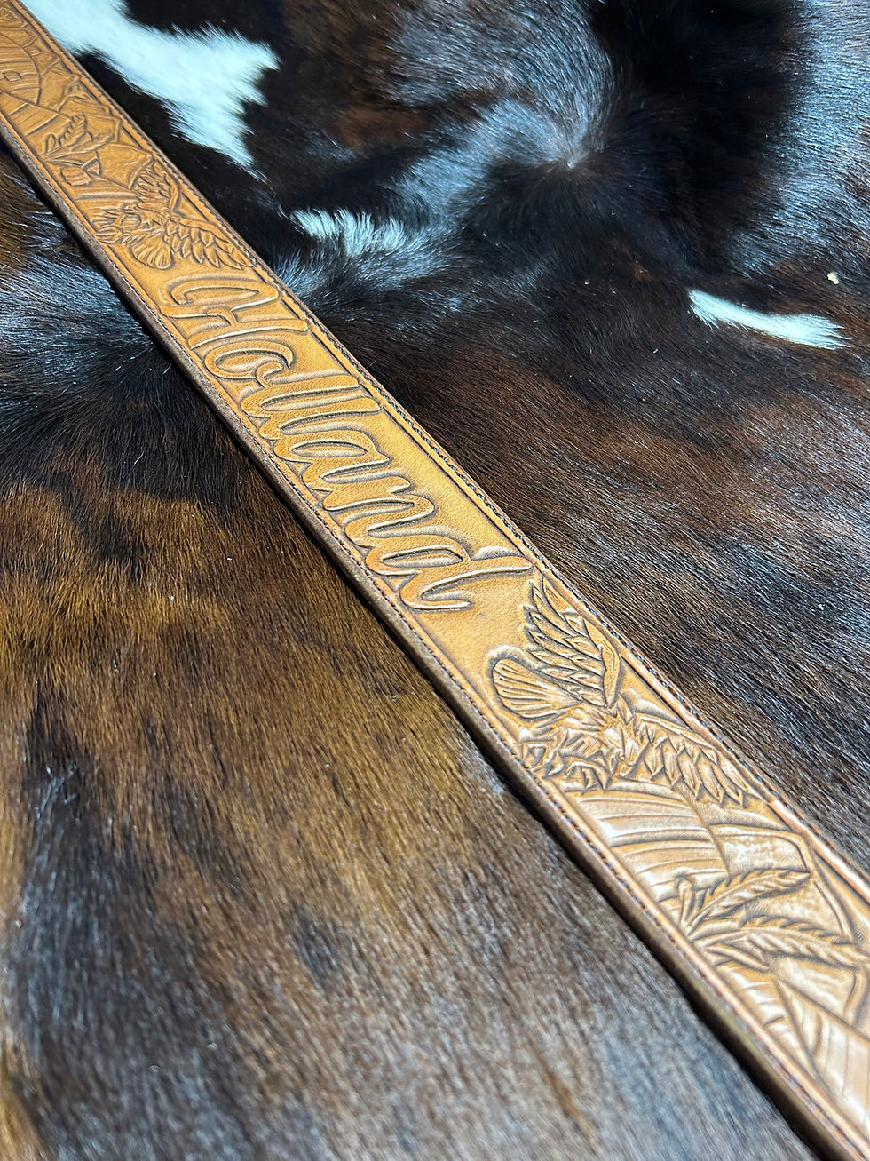 Thumbnail: Custom Belt