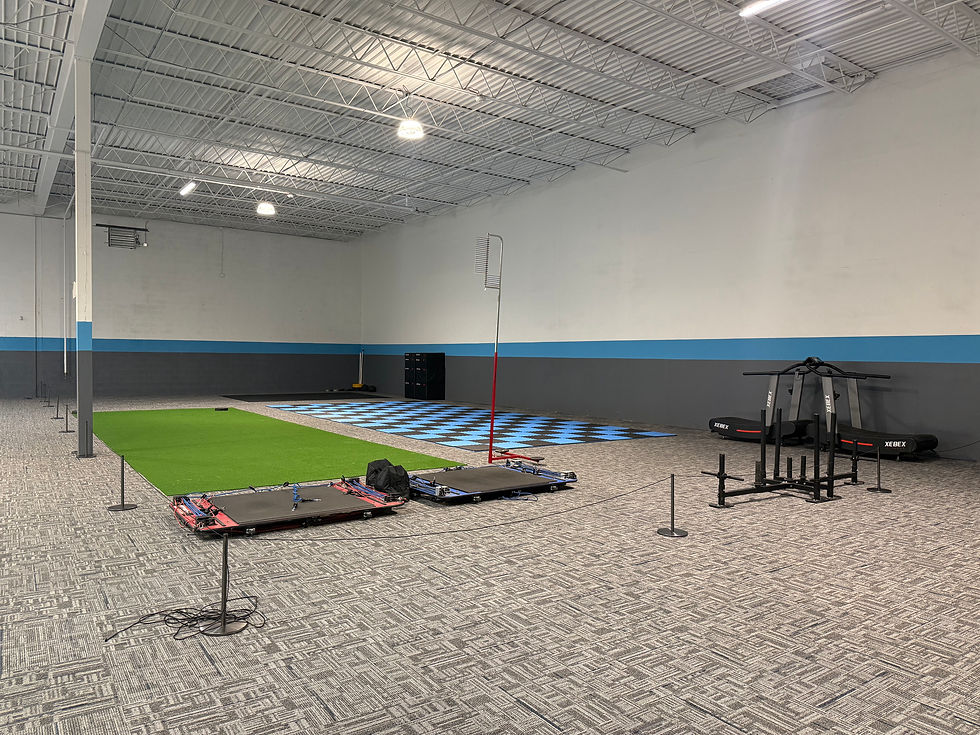 VooDoo Volleyball Club Combine & Parent Night