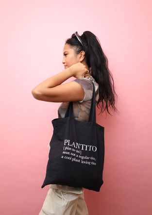 Plantita Tote