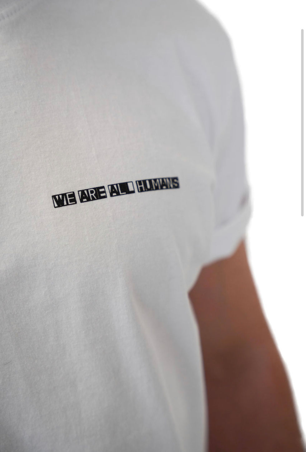 Miniaturbild: Shirt Women Humans // weiß