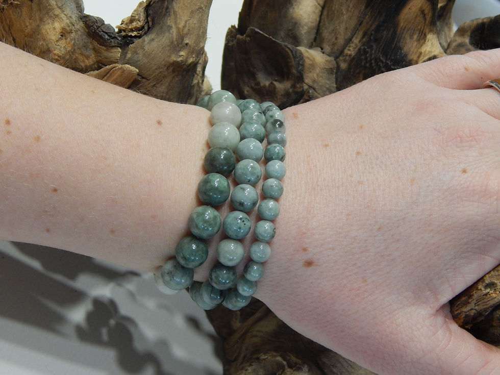 Miniature : Bracelet Jade de Birmanie