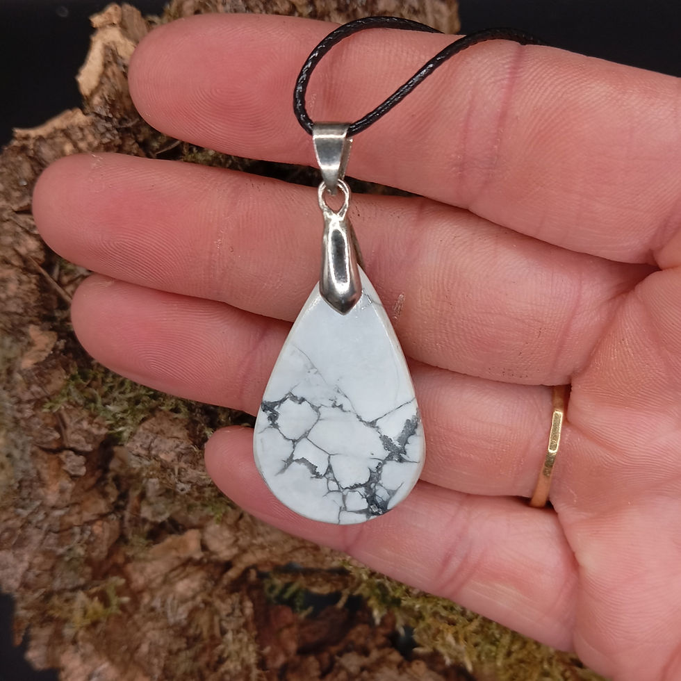 Miniature : Howlite