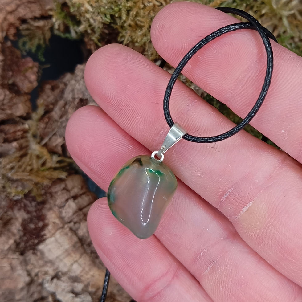 Miniature : Agate