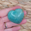 Miniature : Cœur Amazonite