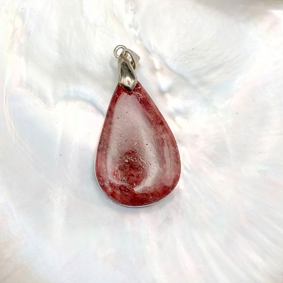 Miniature : Rhodonite