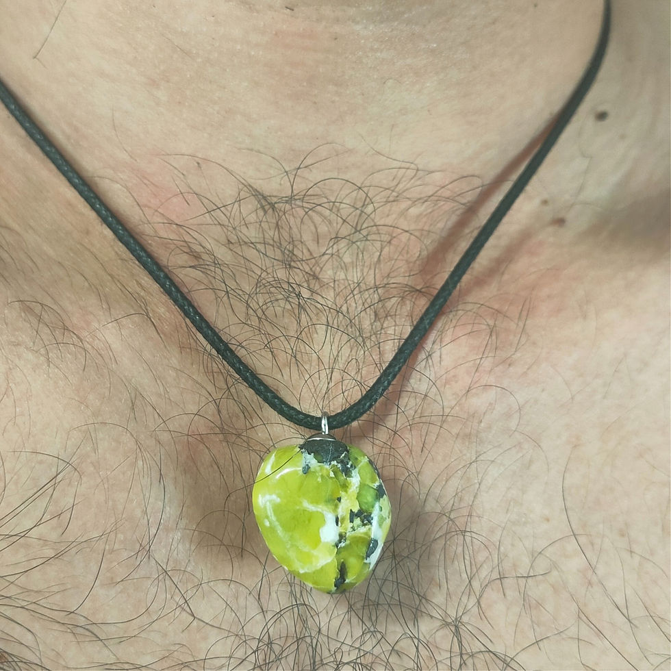 Miniature : Lizardite