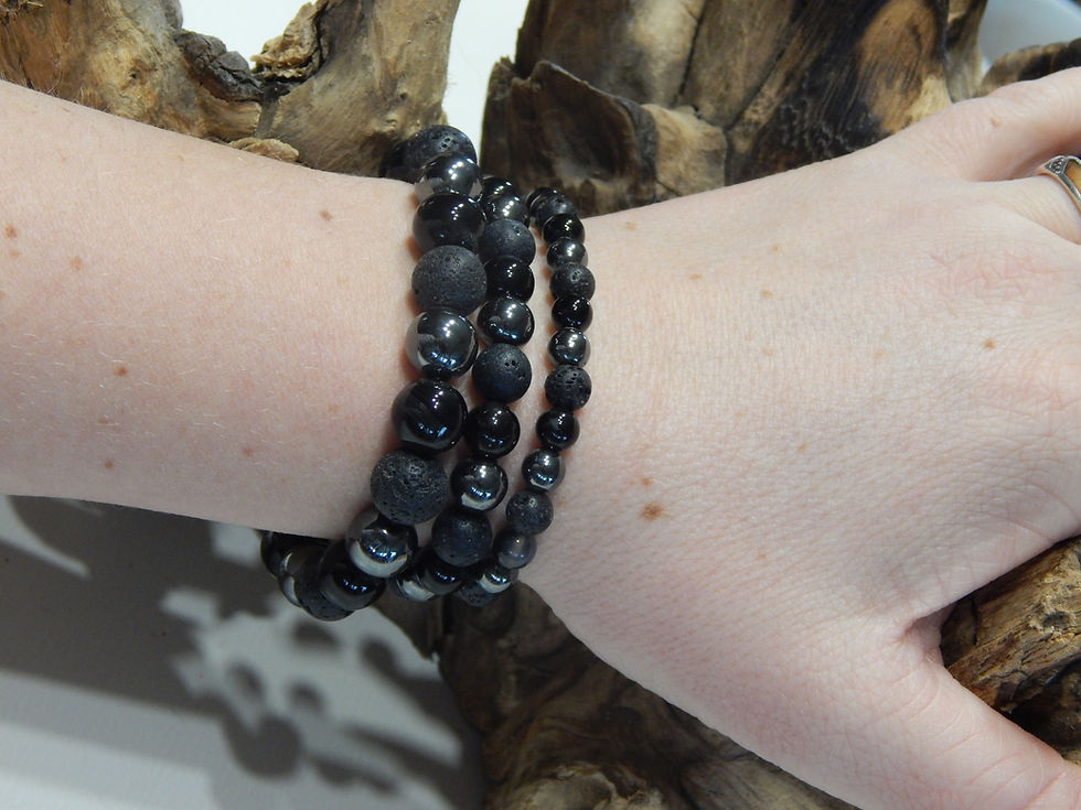 Miniature : Bracelet Noir