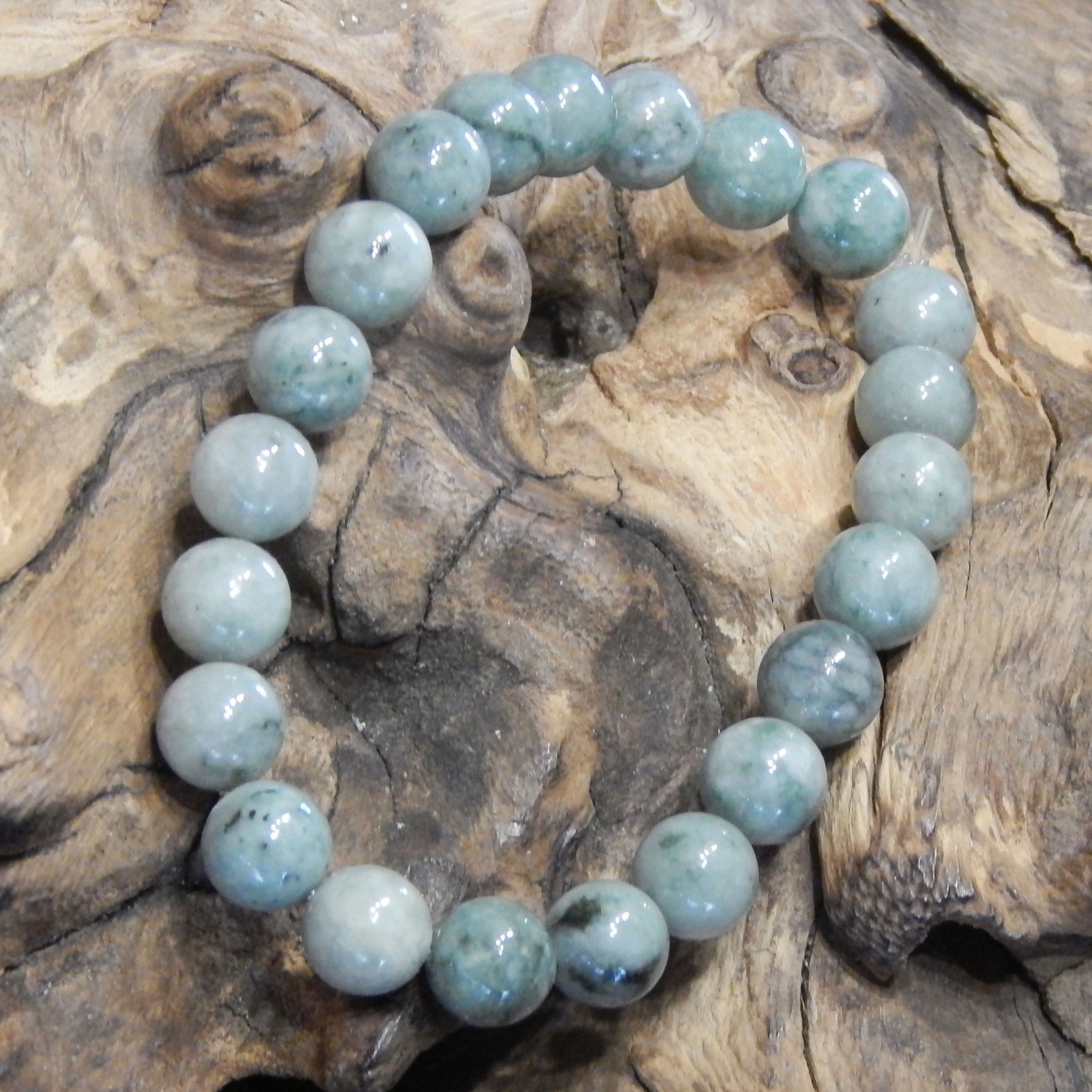 Bracelet Jade de Birmanie