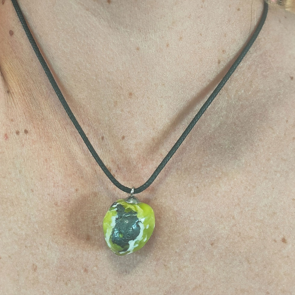 Miniature : Lizardite