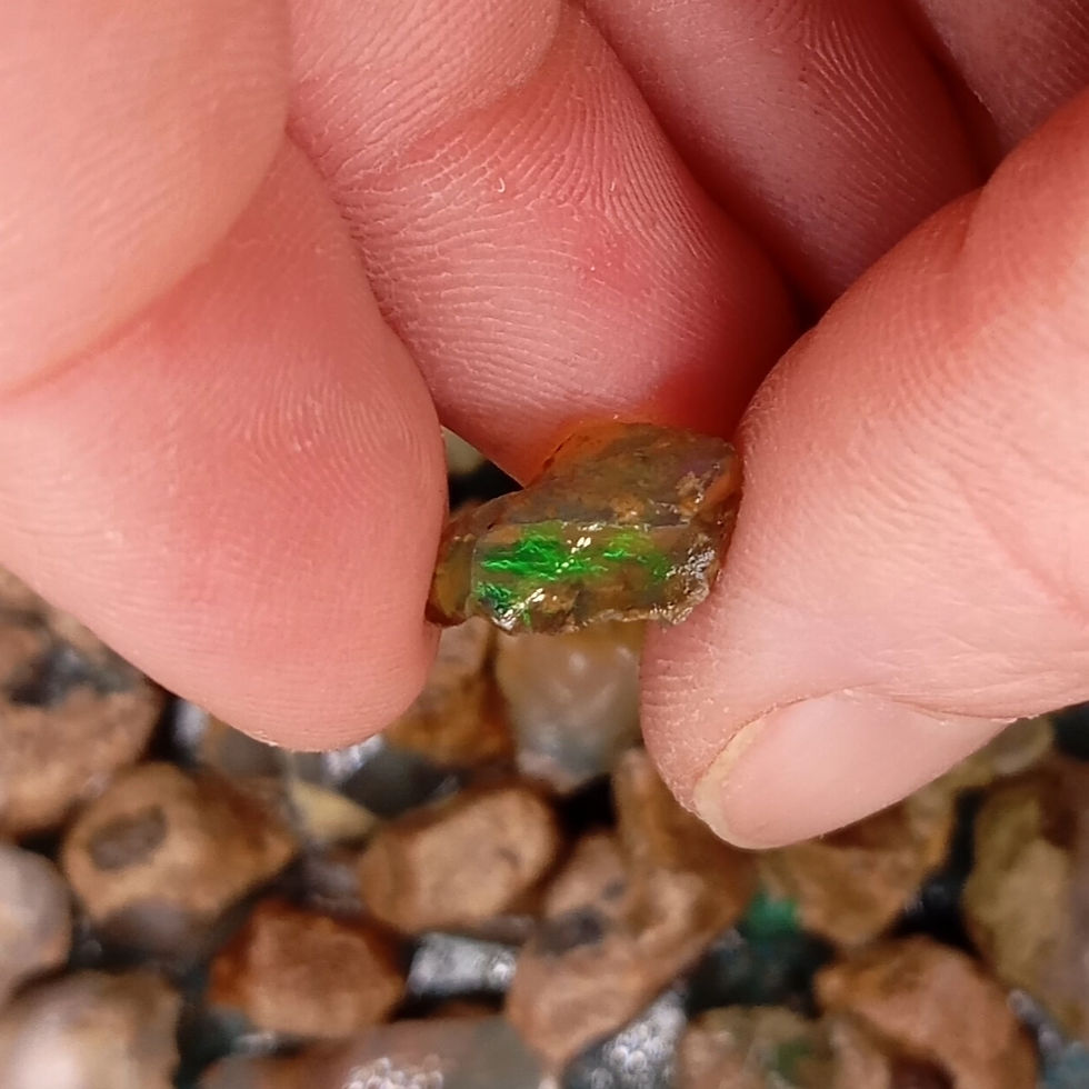 Miniature : Opale welo
