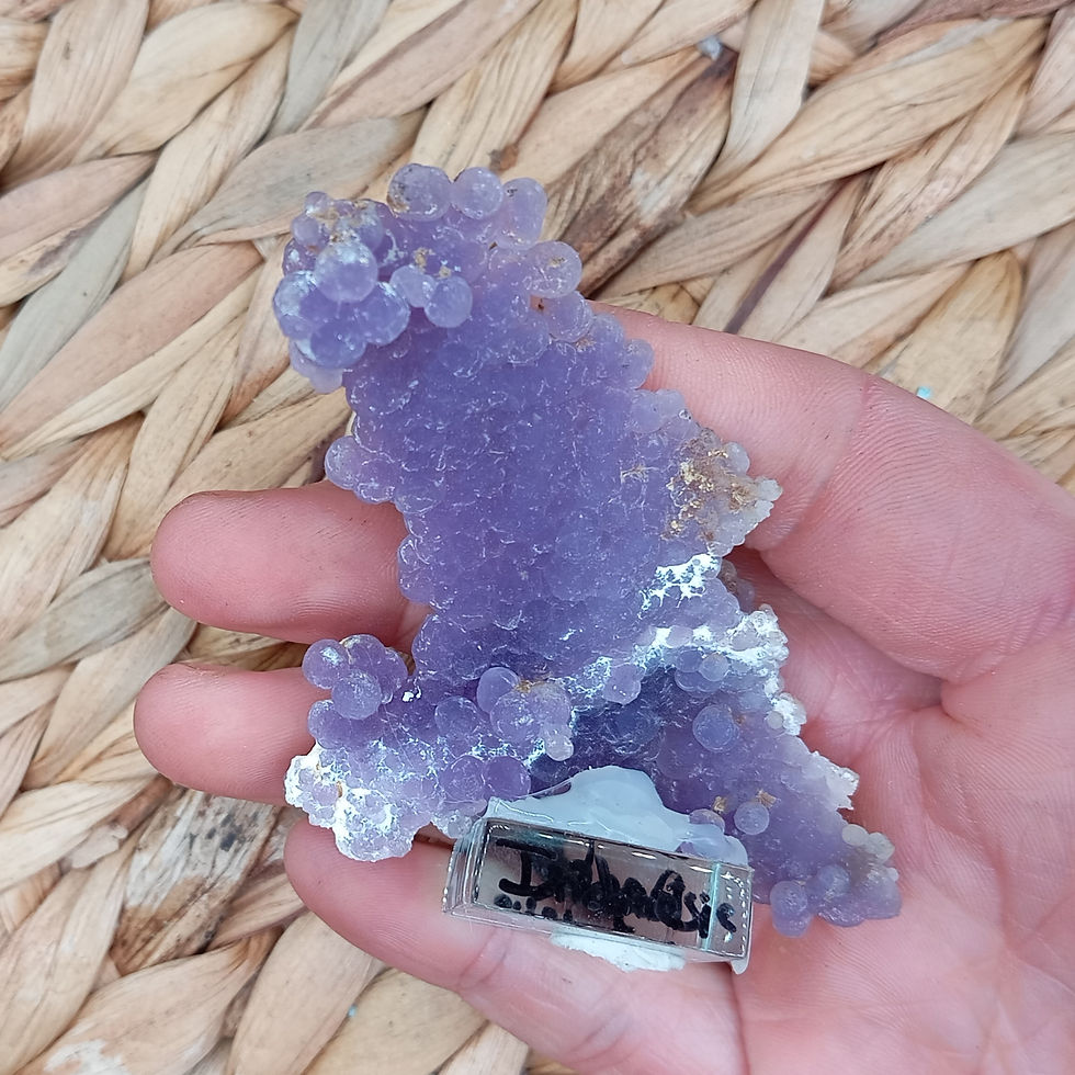 Miniature : Agate raisin