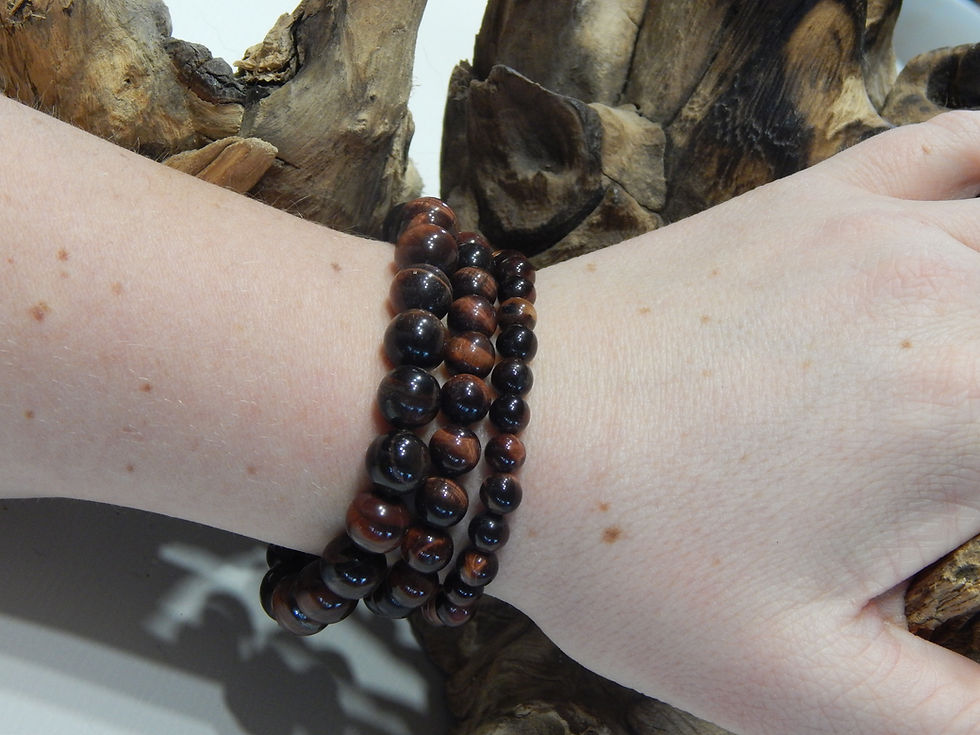 Miniature : Bracelet Œil de Taureau