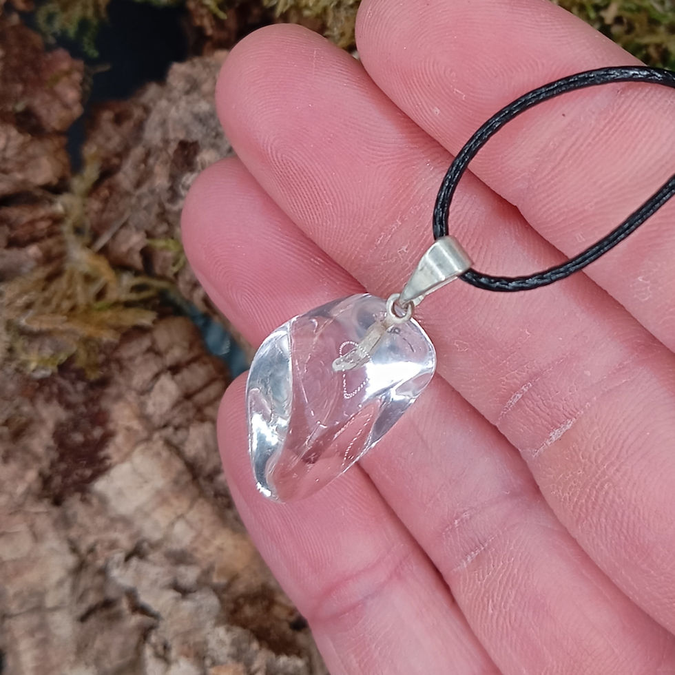 Miniature : Cristal de roche
