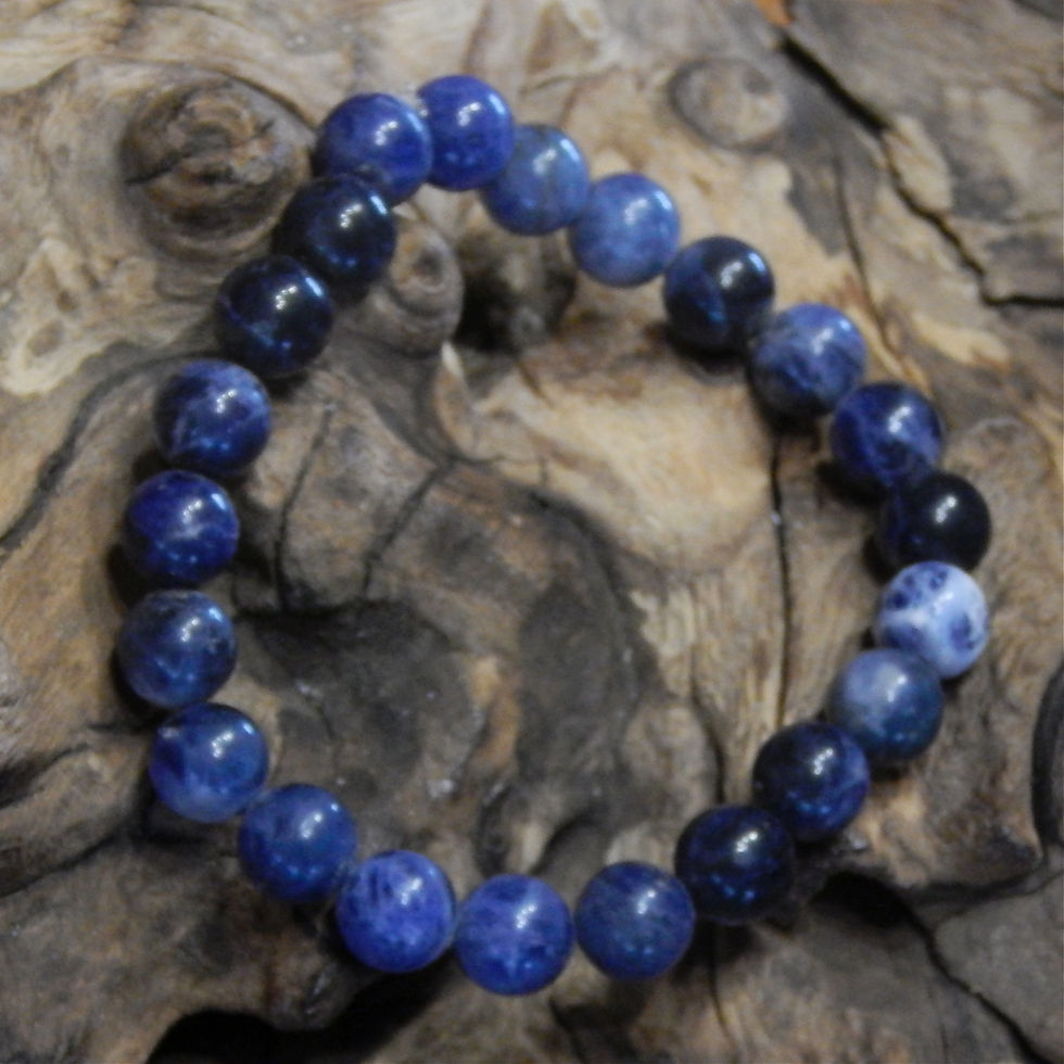 Miniature : Bracelet Sodalite