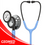 Miniatura: Estetoscopio Littmann®  Classic III - Mirror