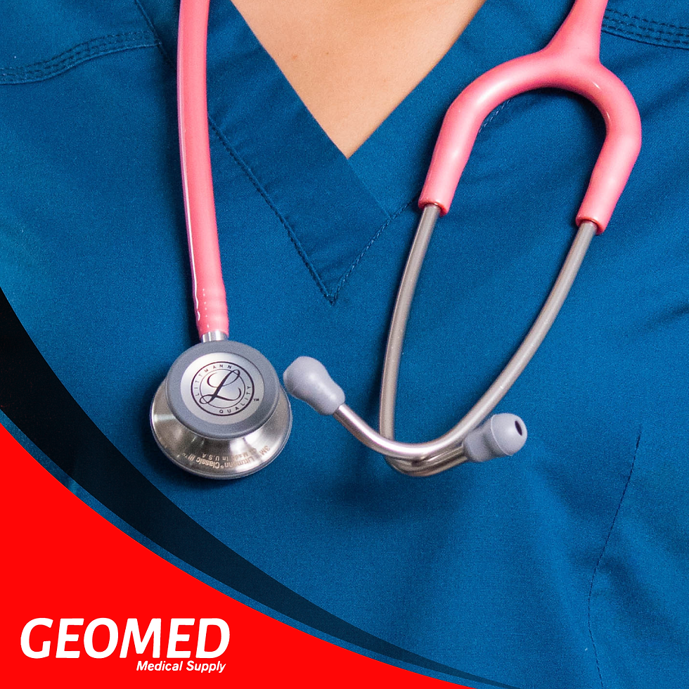 Miniatura: Estetoscopio Littmann® Classic III