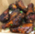 Jerk Wings