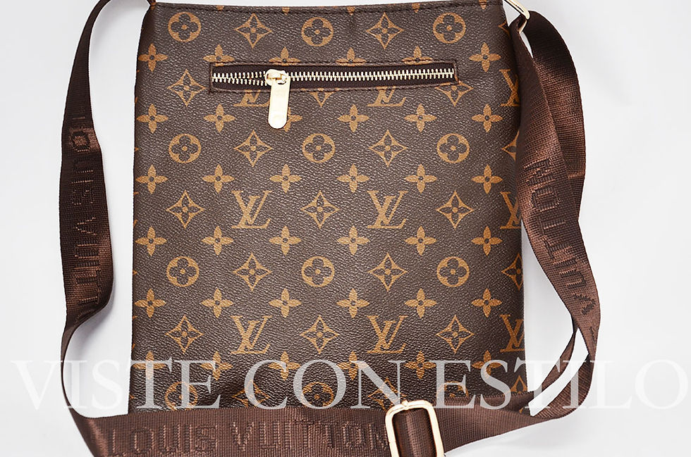 Miniatura: Manos libres sobre dama Louis Vuitton