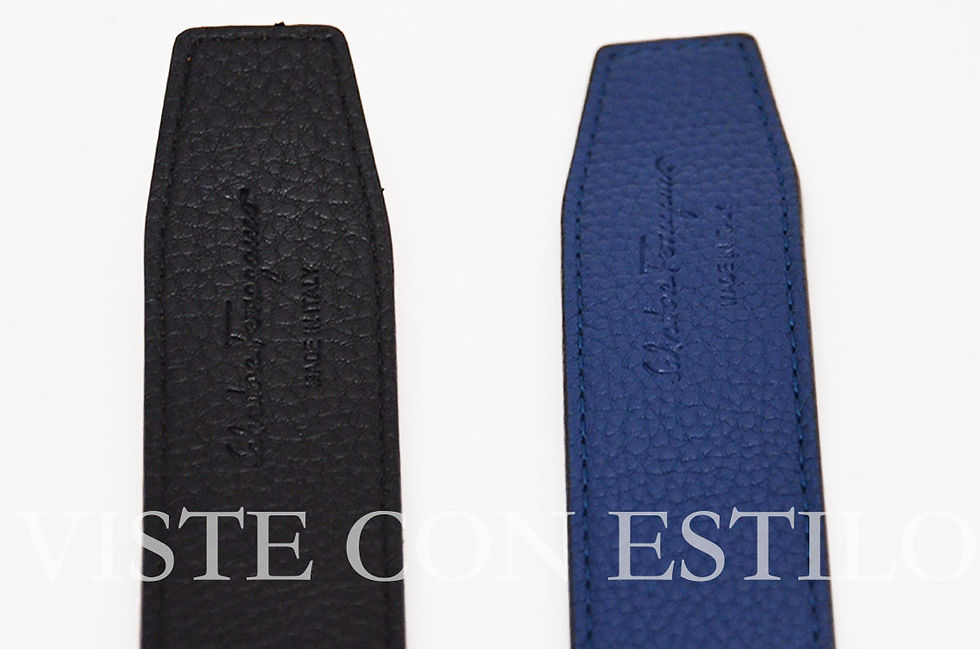 Miniatura: correa cinturon salvatore ferragamo cf14