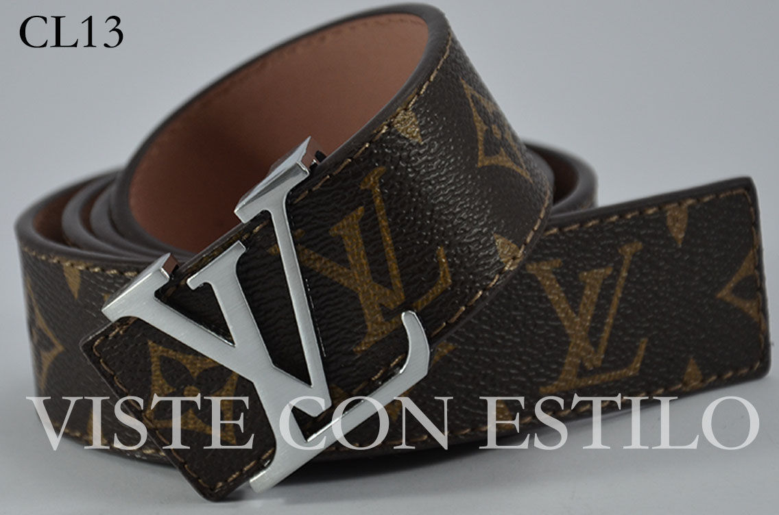 Correa cinturon louis vuitton cl13