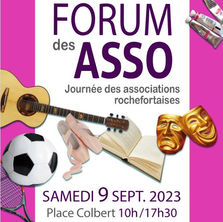 PRA' au FORUM DES ASSOCIATIONS
