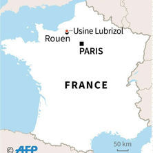 Incendie dans une usine Seveso : 112 communes touchées dont ROUEN !