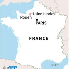 Incendie dans une usine Seveso : 112 communes touchées dont ROUEN !