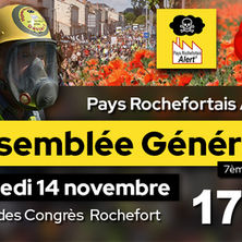 PRA' : ASSEMBLÉE GÉNÉRALE