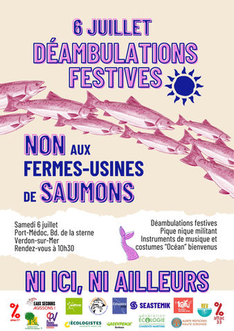 MANIFESTIVE pour l'Océan et l'Estuaire