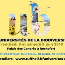 PRA' participe aux Universités de la biodiversité !