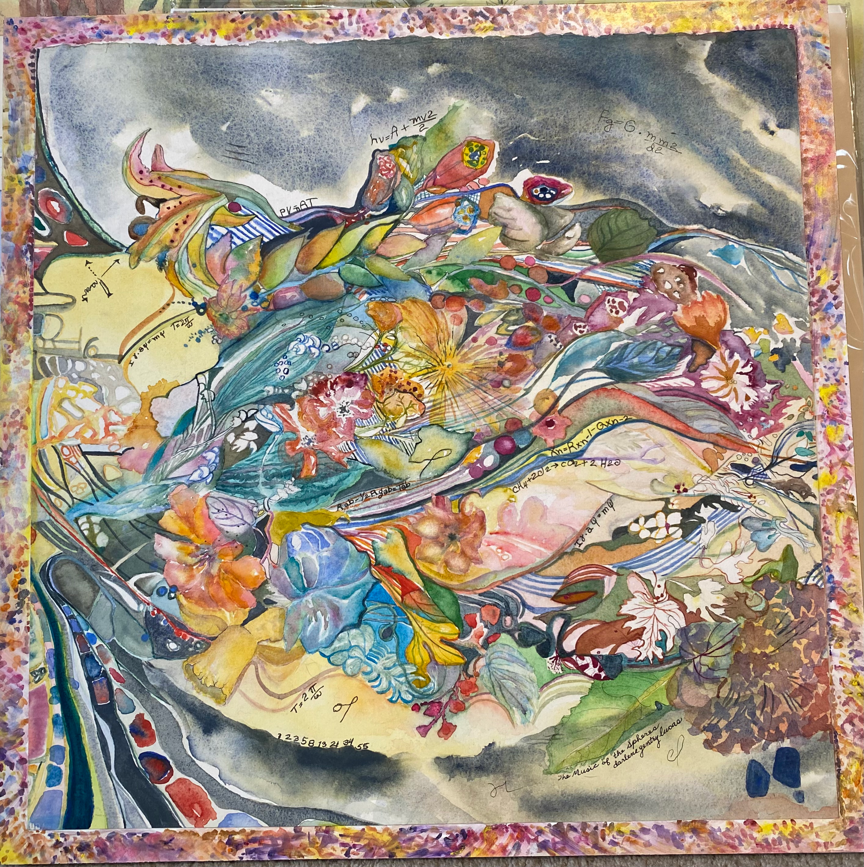 The Music of the Spheres