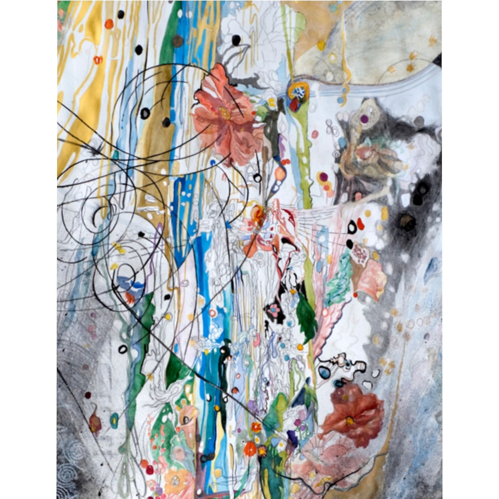 Thumbnail: "Concerto" Microfiber Duvet Cover