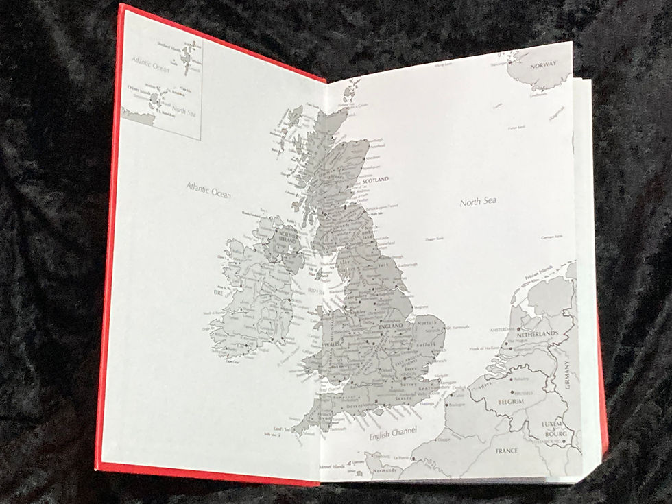 Thumbnail: BIG English-to-Danish Red Dictionary